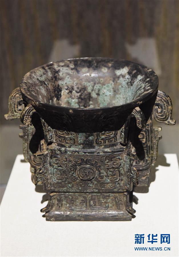 Terrakotta-Krieger in Taipeh ausgestellt