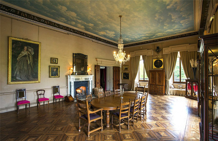 Malirisch sch?n – 300-j?hriges Gut für 8,5 Millionen Pfund zu verkaufen