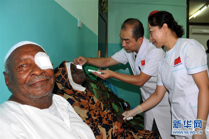 Programm ?Reise des Lichts in Afrika“ startet im Sudan