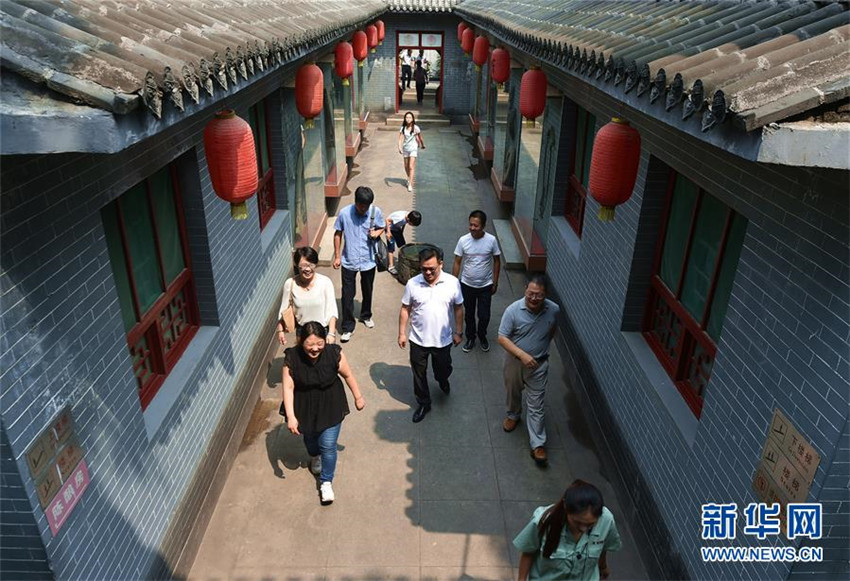 Essig-Fabrik wird zur Sehenswürdigkeit