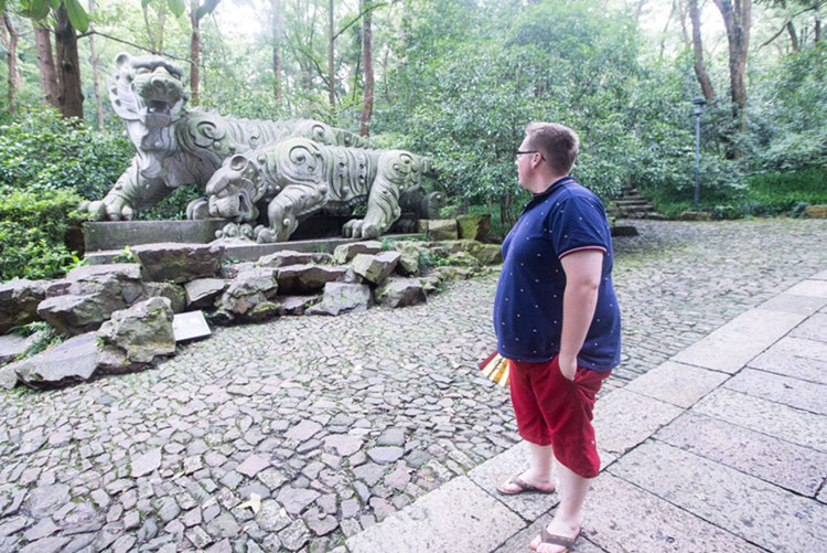 Afu: Meine bargeldfreie Tagesreise in Hangzhou