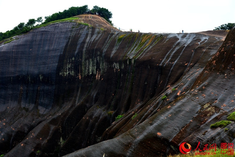 Chinas Sch?nheit: Fantastische Gaoyiling-Landschaft in Hunan