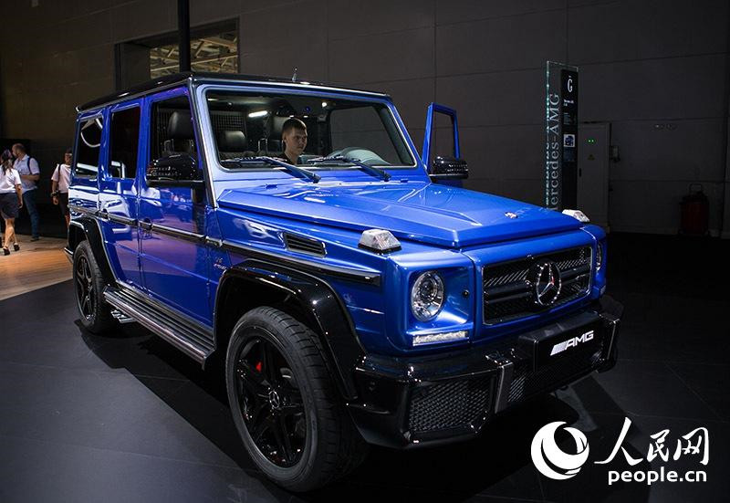 Chinas Neuheiten auf der Moskau Motor Show 2016