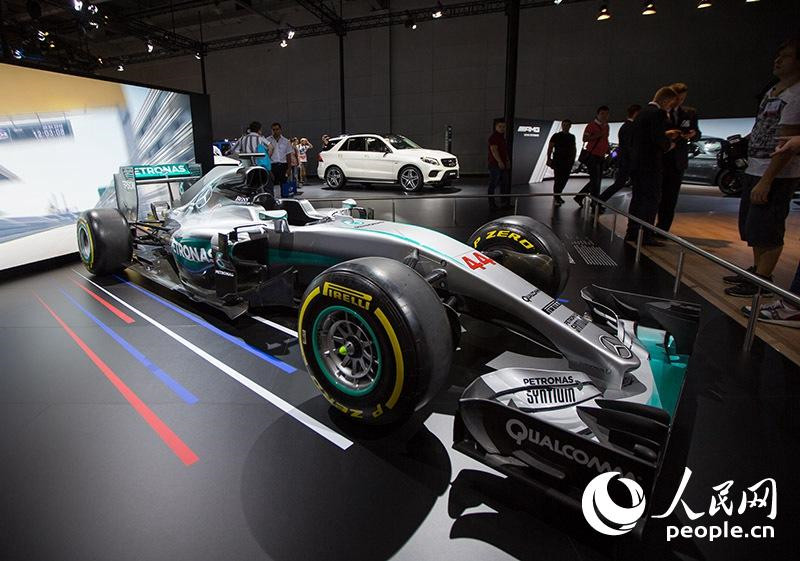 Chinas Neuheiten auf der Moskau Motor Show 2016