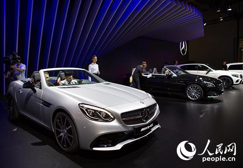Chinas Neuheiten auf der Moskau Motor Show 2016