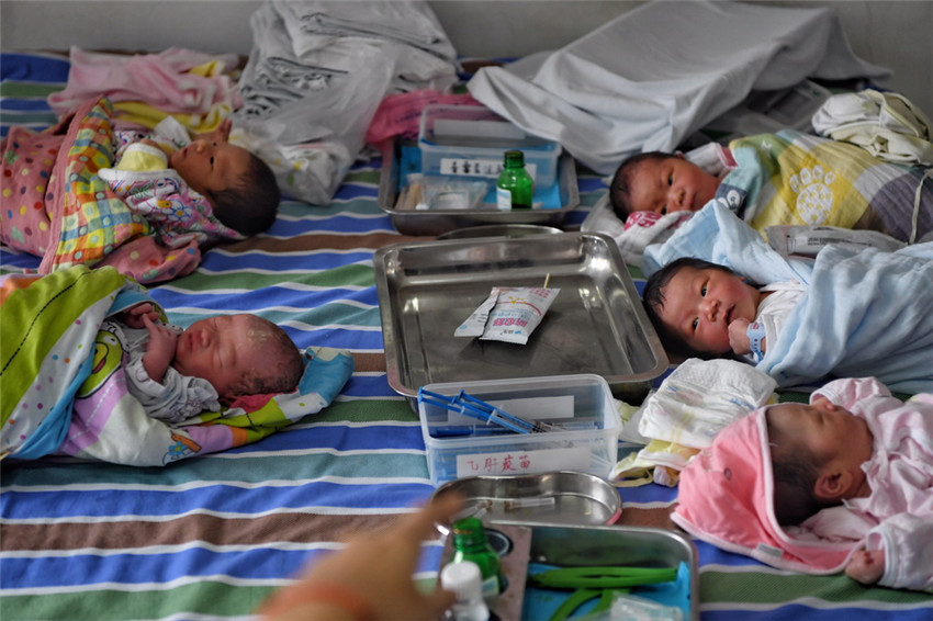 Kaiserschnitt für die rechtzeitige Einschulung