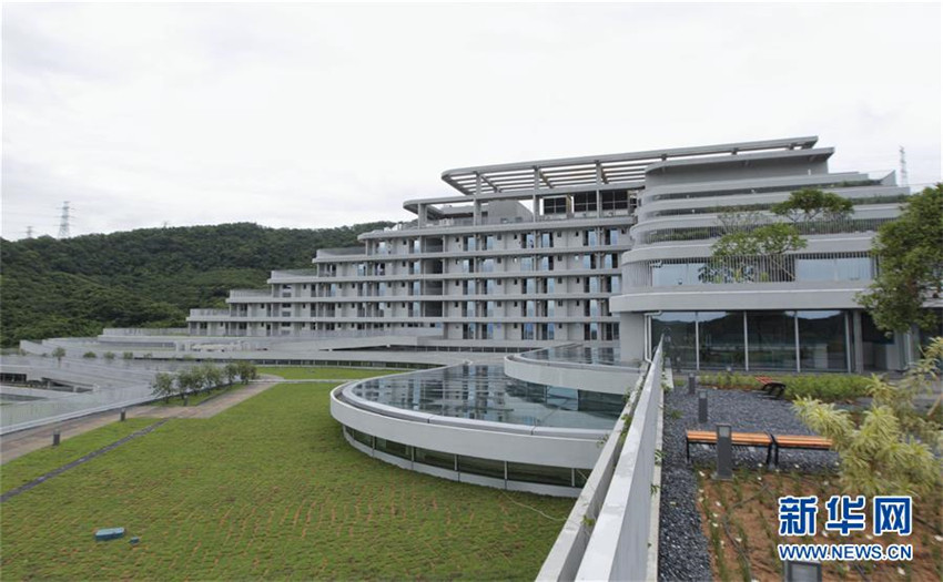 Chinas nationale Genbank bald in Betrieb