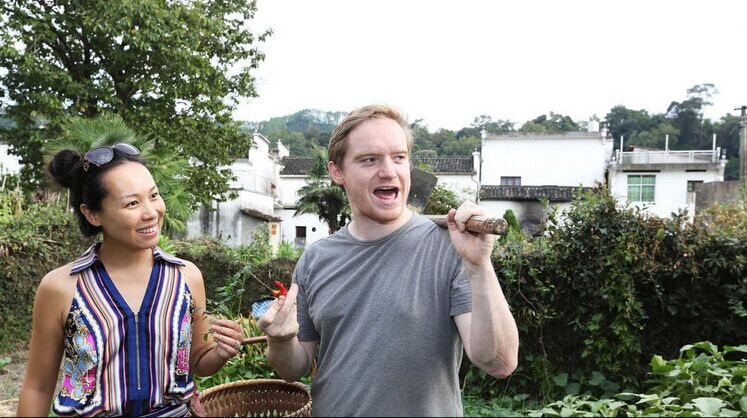 Liebespaar kauft Haus aus der Qing-Dynastie für eine Million Euro