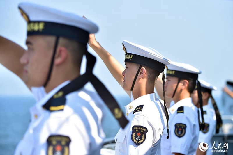 ?Joint Sea-2016“ beendet