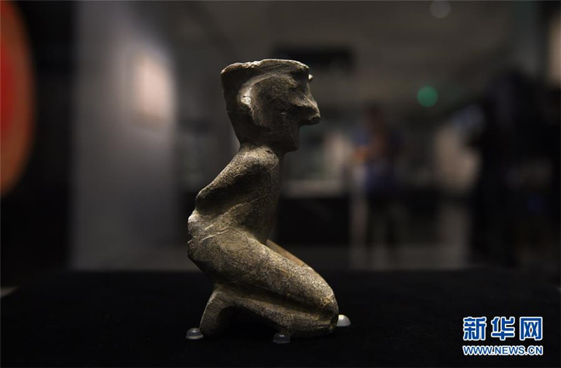 Ausstellung von Kulturgegenst?nden des alten Landes Shu