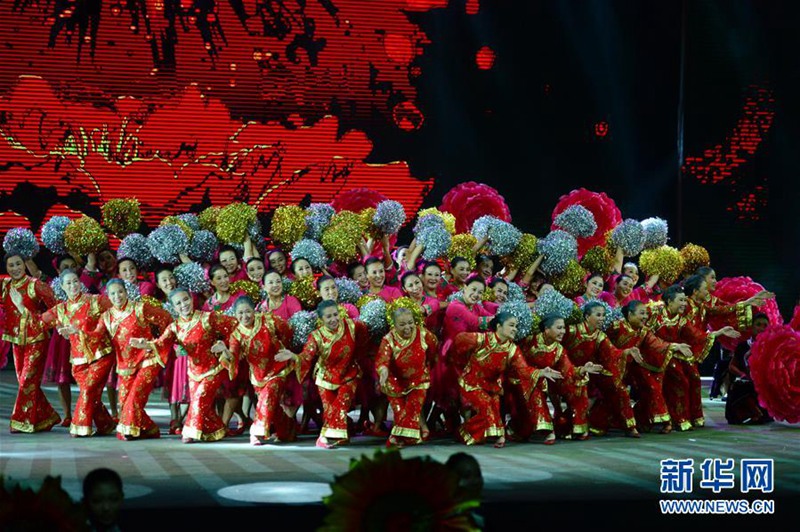 Filmfestival ?Goldener Hahn und 100 Blumen“ er?ffnet 