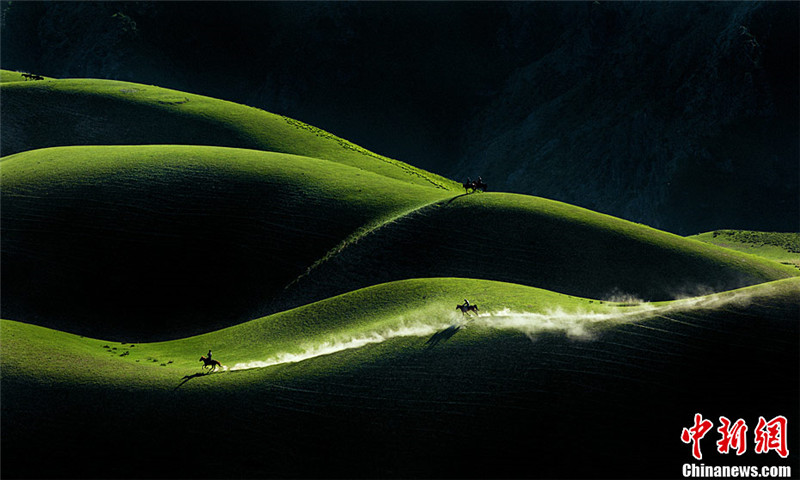 Fotowettbewerb: ?Wundersch?nstes China“