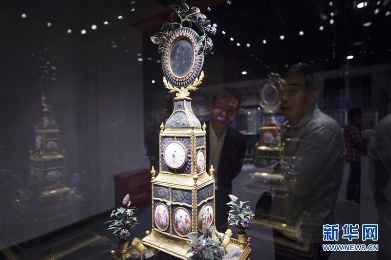 Sonderausstellung von Kulturgegenst?nden der Halle zur Geistespflege