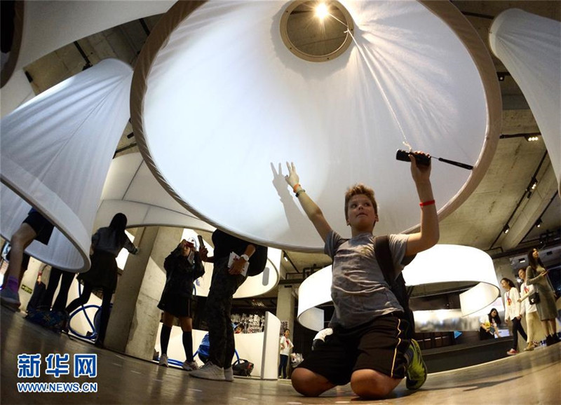 Internationales Eltern-Kind-Designfestival in Beijing er?ffnet