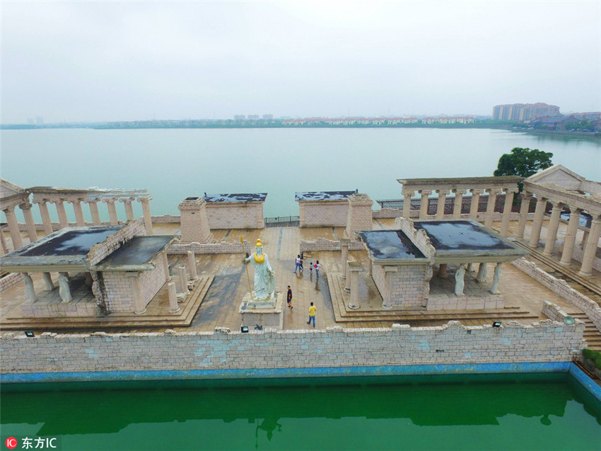 Weltbekannte Bauwerke in Ningbo