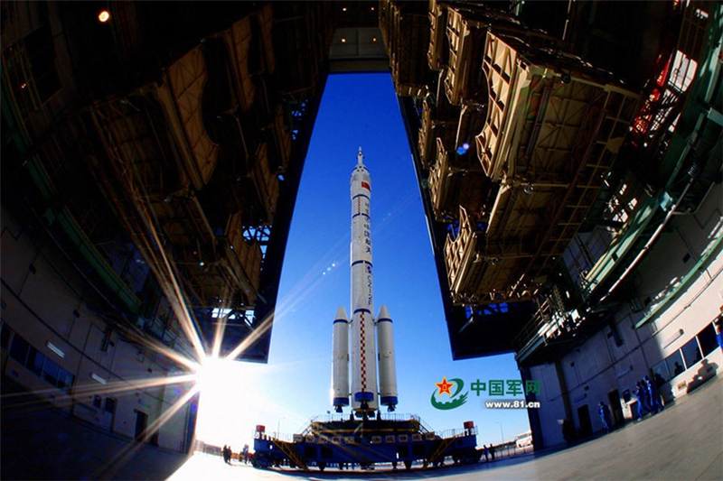 Shenzhou – Chinas astronomische Elf auf dem Weg zu den Sternen
