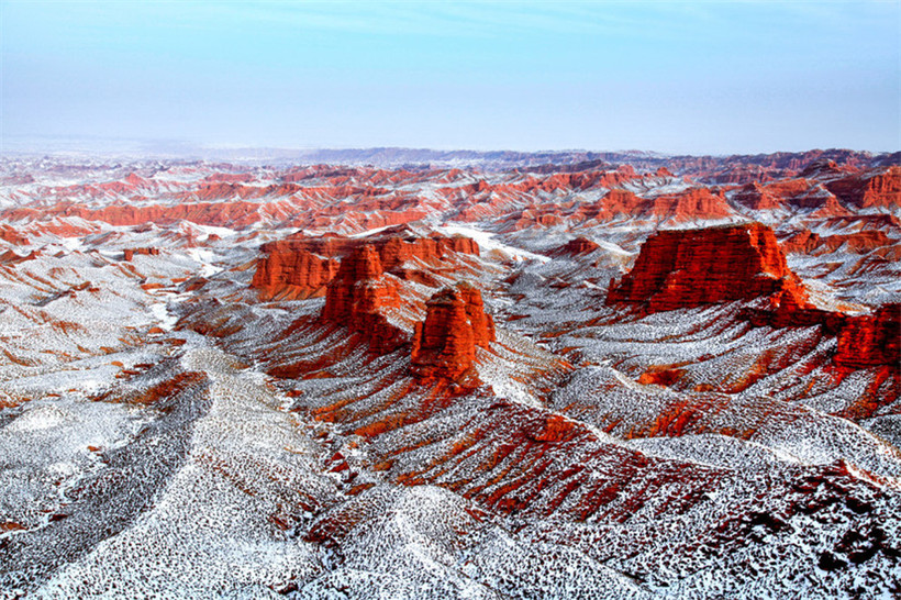 Fotowettbewerb: Ganzhous faszinierende Landschaft
