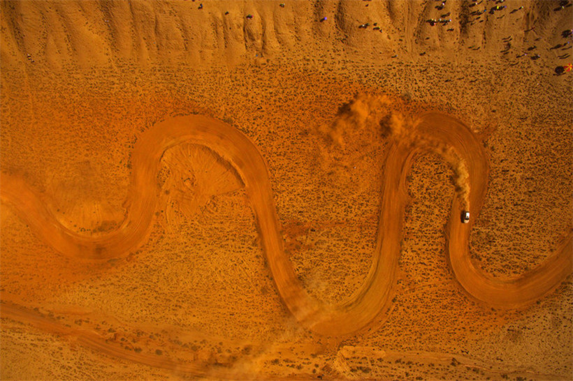 Fotowettbewerb: Ganzhous faszinierende Landschaft