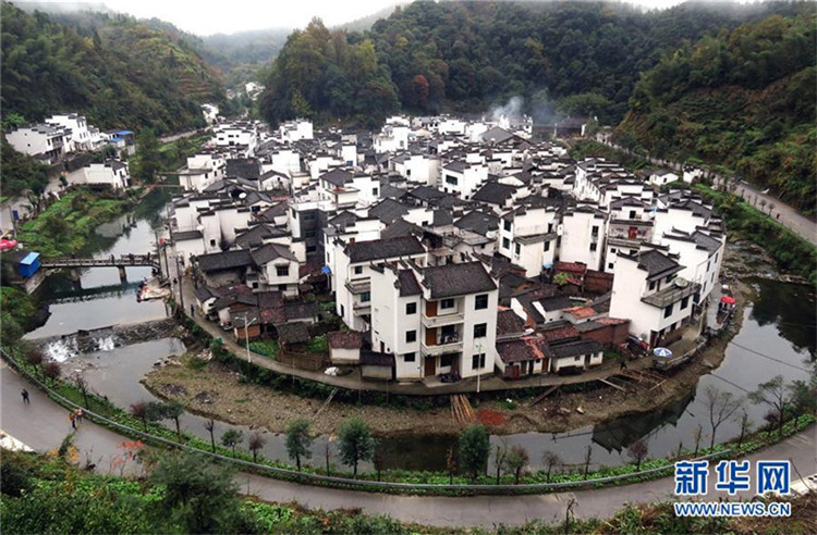 Die Sch?nheit Chinas: Der Huizhou-Stil von Wuyuan