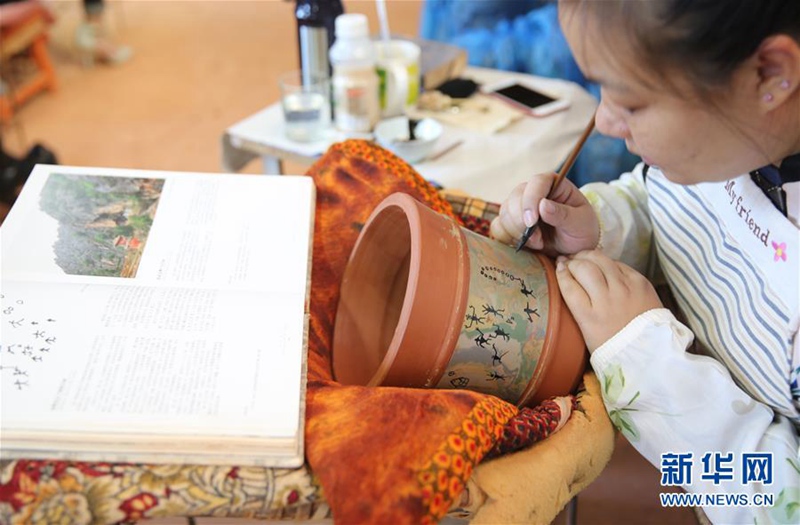 Jianshui: Keramik-Stadt mit langer Tradition