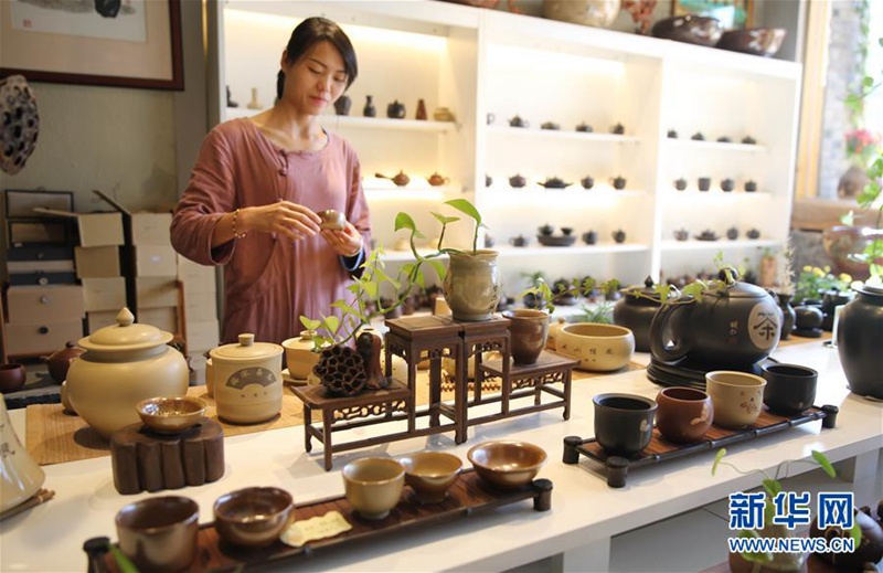 Jianshui: Keramik-Stadt mit langer Tradition