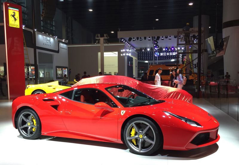 Automesse Guangzhou 2016 er?ffnet