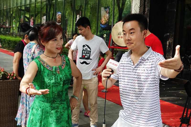 Kulturzeichen von Shaanxi – Qinqiang-Oper