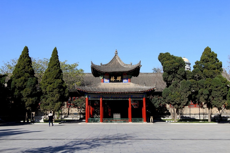 Xi′an Beilin Museum