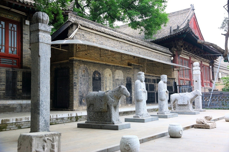 Xi′an Beilin Museum