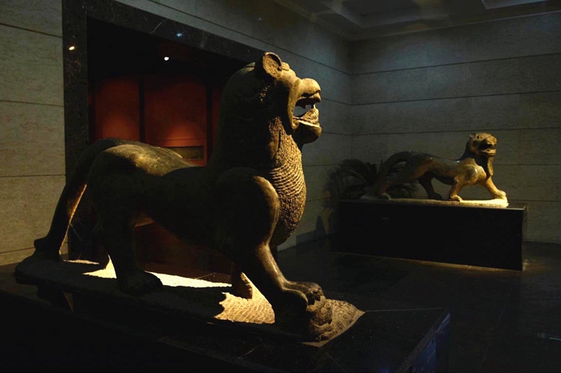 Xi′an Beilin Museum