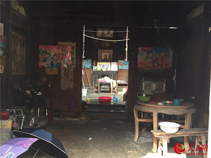 über die Bambusbrücke zum Traumsee