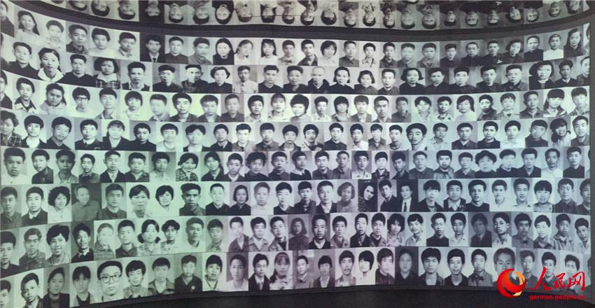 Journalisten in Porzellanlanden