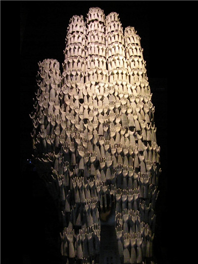 Journalisten in Porzellanlanden