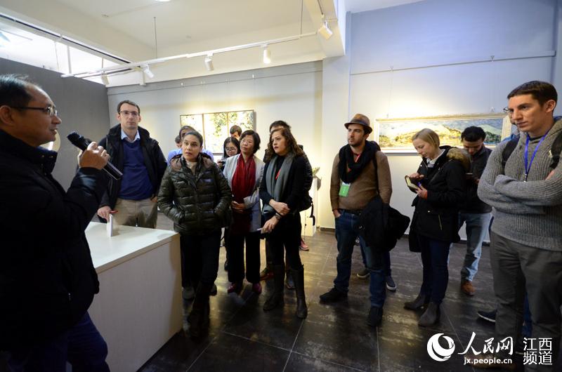 Taoxichuan – Keramik ist Weltsprache