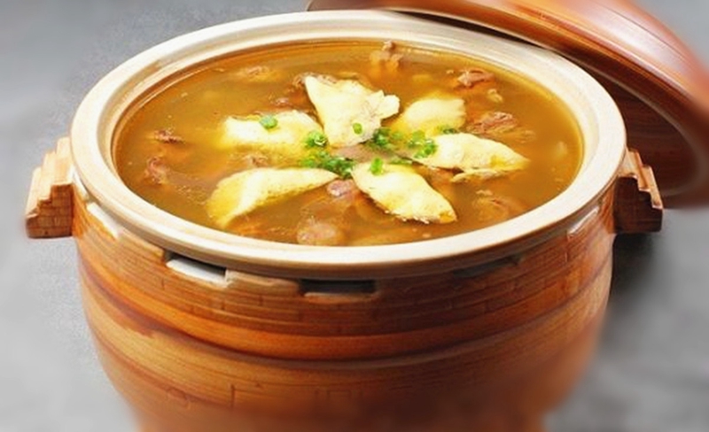 Immaterielles Kulturerbe bei Delikatessen – Ziyang Zhengpenzi