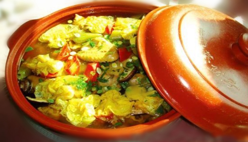 Immaterielles Kulturerbe bei Delikatessen – Ziyang Zhengpenzi