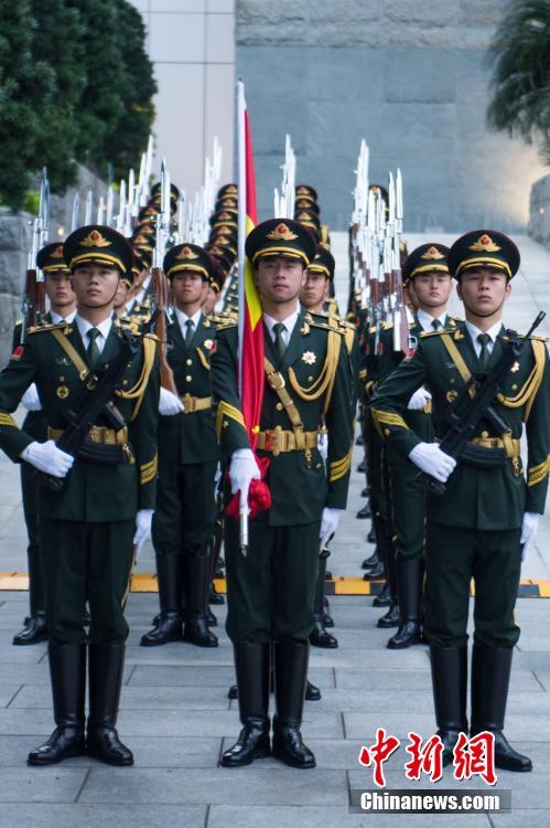 17. Jubil?um der Rückkehr Macaos zum Mutterland