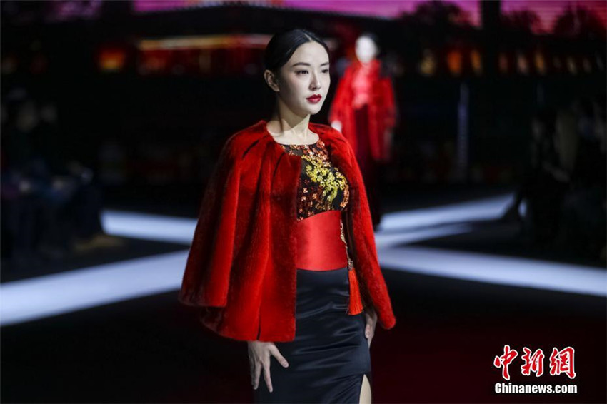 Harbiner Modewoche er?ffnet