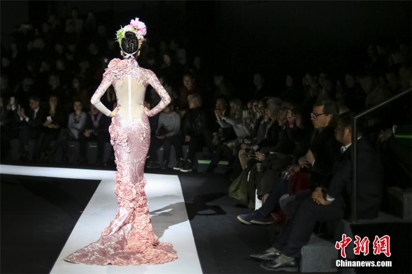 Harbiner Modewoche er?ffnet