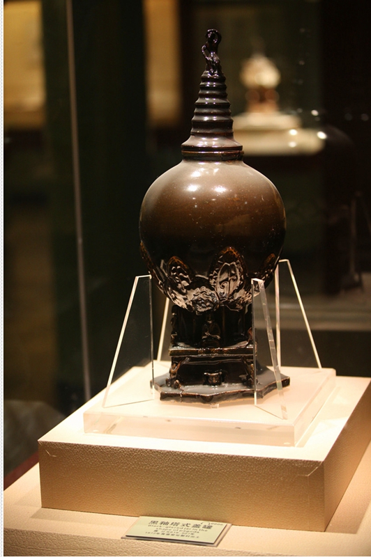 Das Brennofen-Museum in Yaozhou