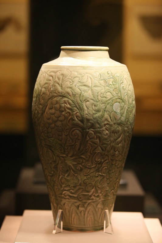 Das Brennofen-Museum in Yaozhou