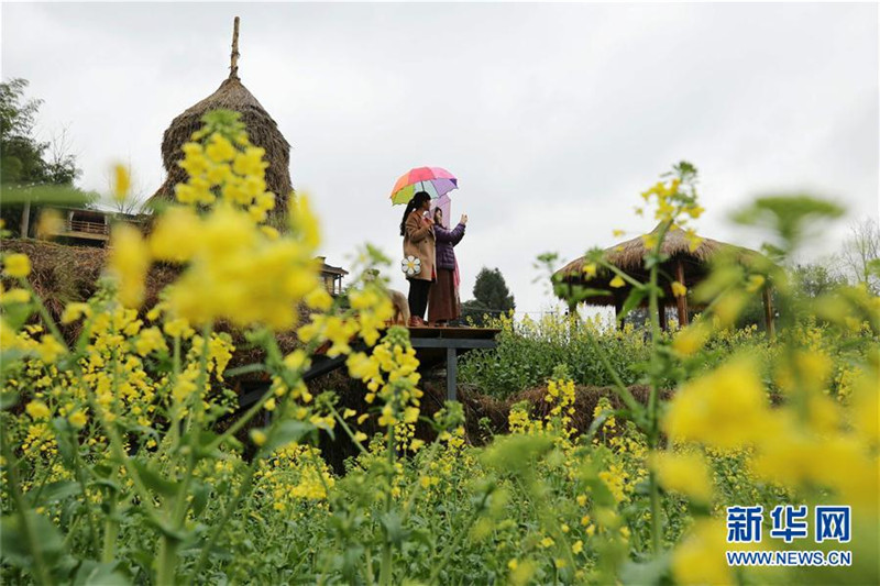 Zhangjiajie in Hunan: Zu Gast im Dorfidyll