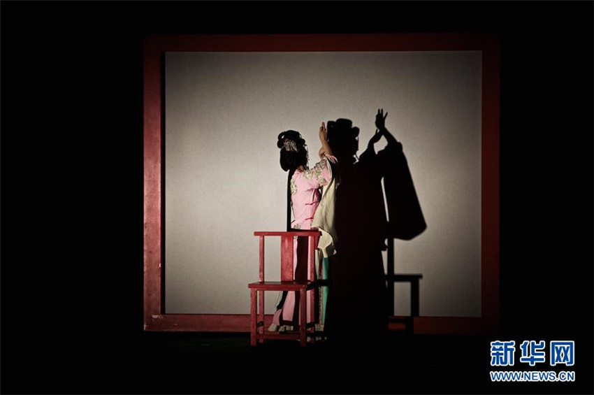 Peking-Oper Faust debütiert in Italien