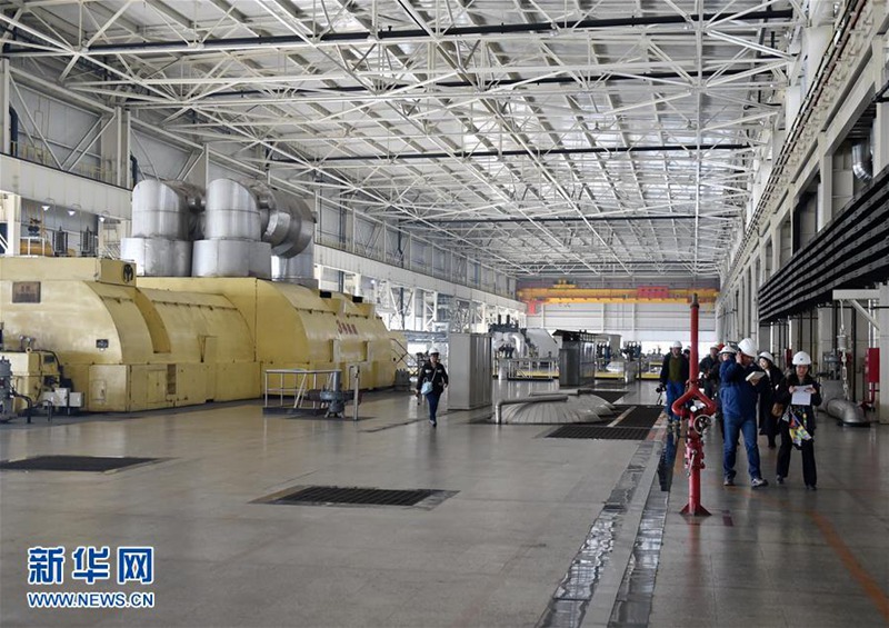 Beijings letztes Kohlekraftwerk geht vom Netz