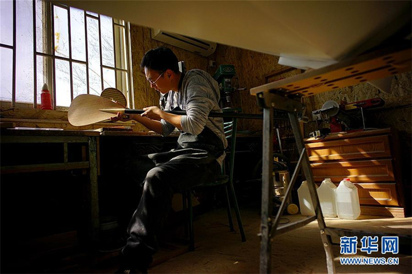 Erster Segelbootbau-Club Tianjins er?ffnet