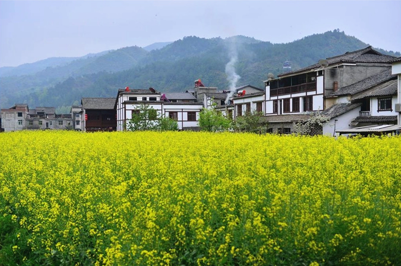 Vier Kommunen von Shaanxi werden zu touristischen ?Spezialkommunen“ geplant