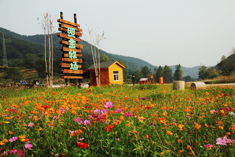 Vier Kommunen von Shaanxi werden zu touristischen ?Spezialkommunen“ geplant