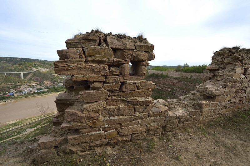 Tausendj?hrige Stadt – Altstadt Wubao