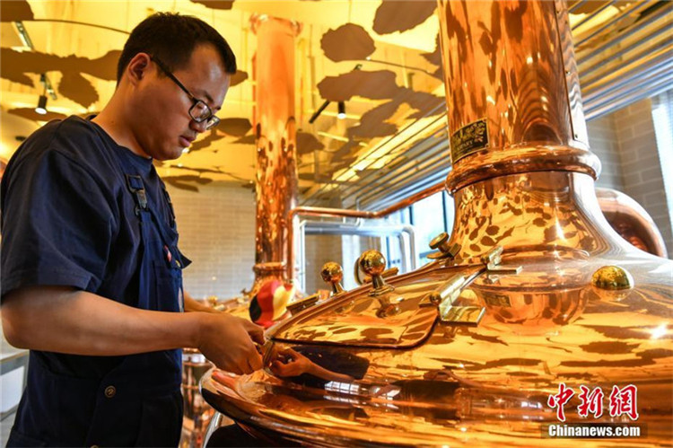 Deutsches Brauhaus in Kunming er?ffnet