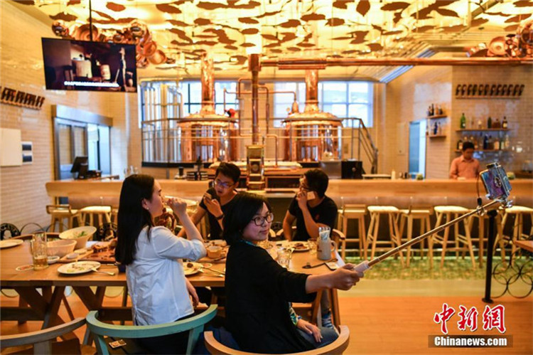 Deutsches Brauhaus in Kunming er?ffnet